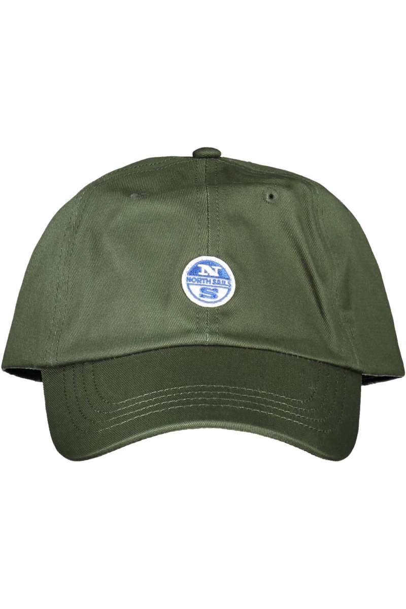 NORTH SAILS Ανδρικό καπέλο πράσινο 623204 000_0813