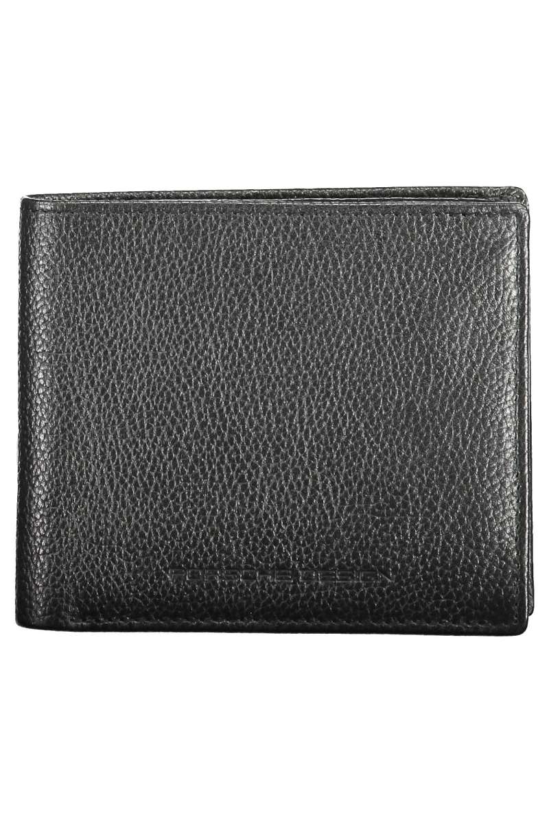 PORSCHE DESIGN Ανδρικό πορτοφόλι μαύρο OST09903_001