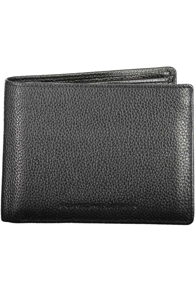 PORSCHE DESIGN Ανδρικό πορτοφόλι μαύρο OST09905_001