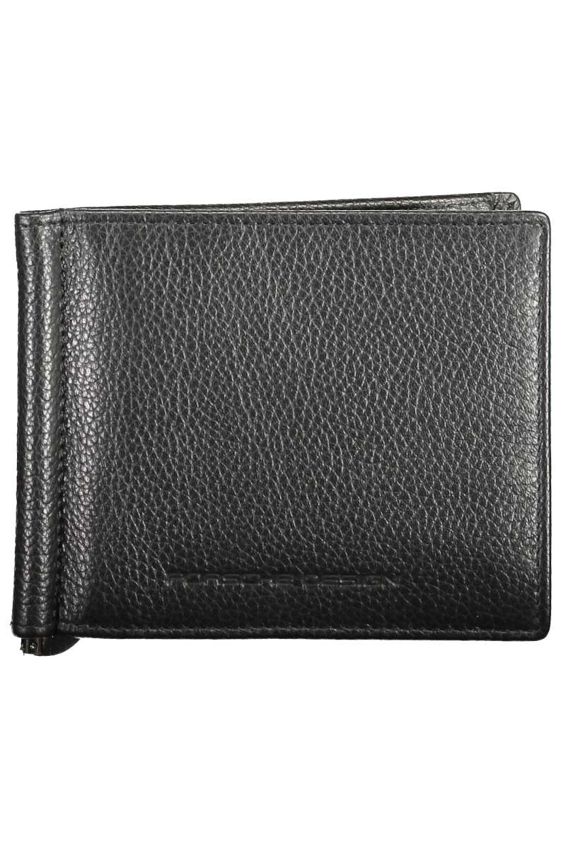 PORSCHE DESIGN Ανδρικό πορτοφόλι μαύρο OST09937_001