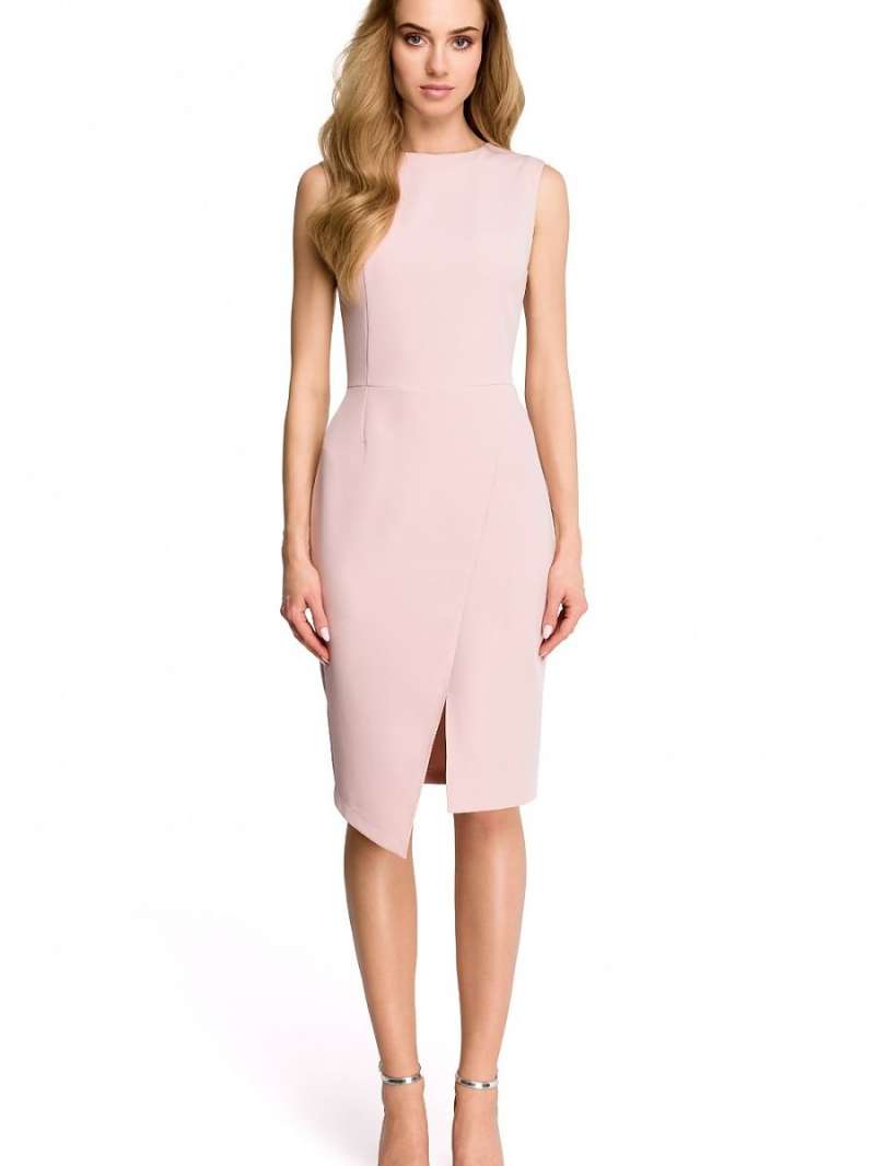 Stylove Γυναικείο Φόρεμα 116669 Pink