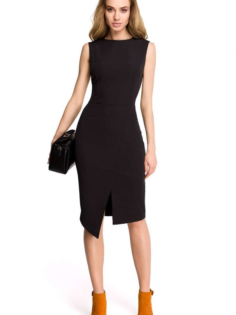 Stylove Γυναικείο Φόρεμα 116670 Black