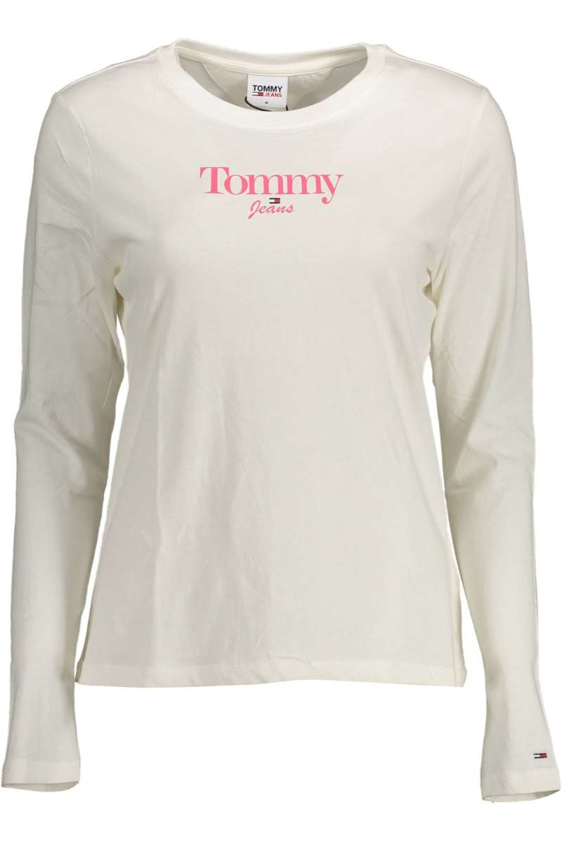 TOMMY HILFIGER Γυναικεία μπλούζα DW0DW13697 Λευκό YBL