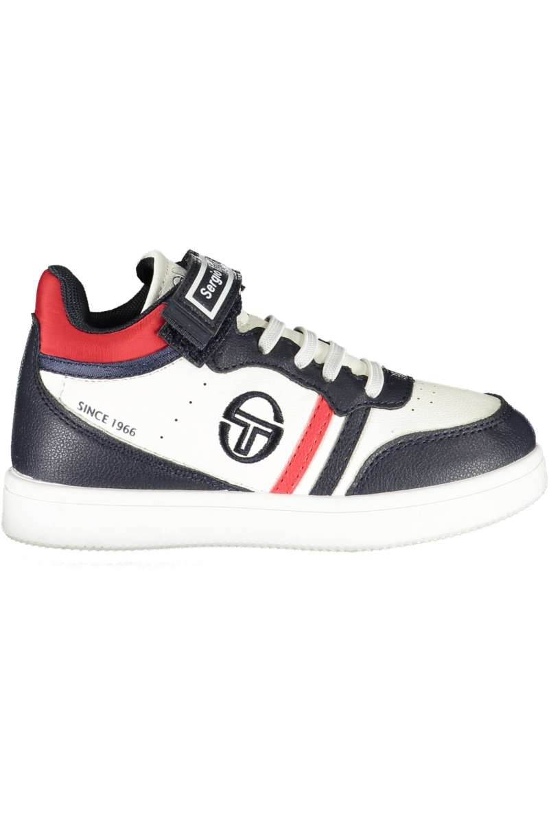 SERGIO TACCHINI Παιδικά αθλητικά παπούτσια Αγόρι λευκό COBY MID LTX ST_WHITE/DEE