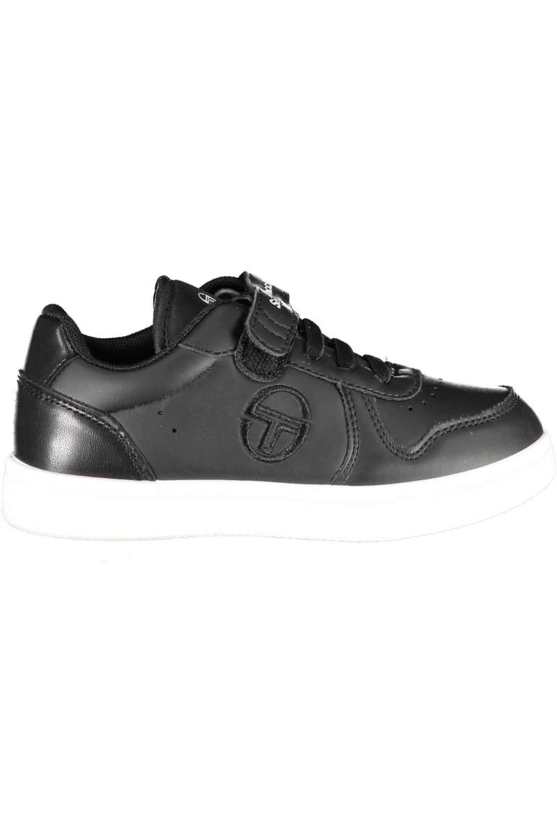 SERGIO TACCHINI Παιδικά αθλητικά παπούτσια Αγόρι μαύρο PAVIN LTX KID S_BLACK