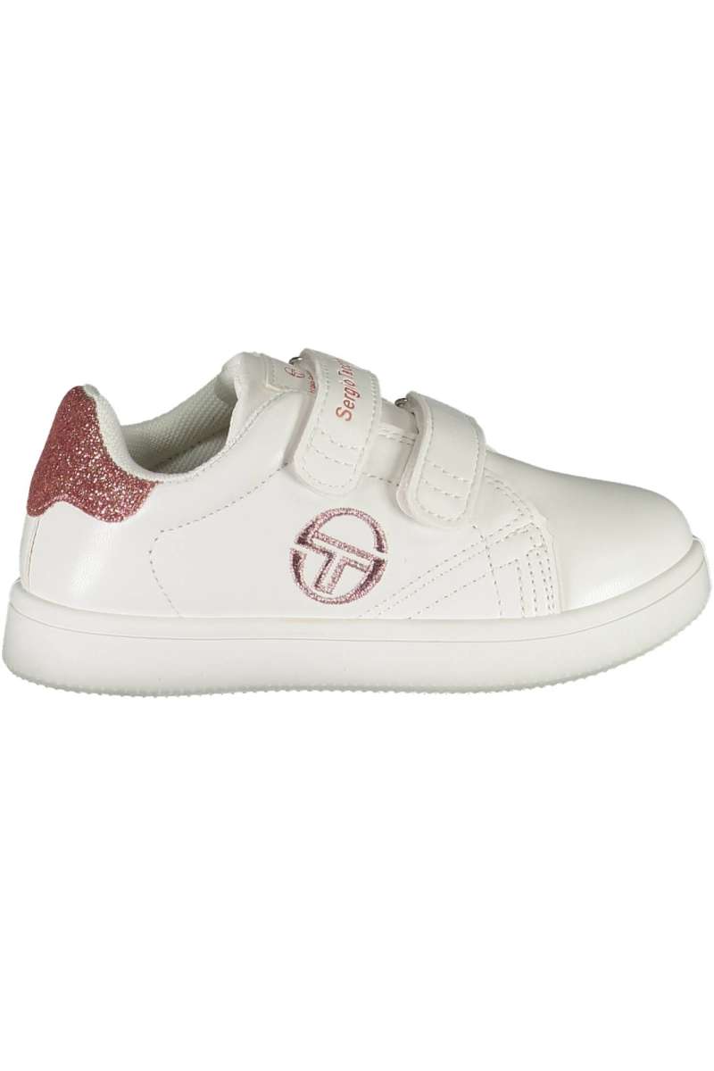 SERGIO TACCHINI Παιδικά αθλητικά παπούτσια Κορίτσι λευκό TWINY LTX STK22_WHITE/PIN