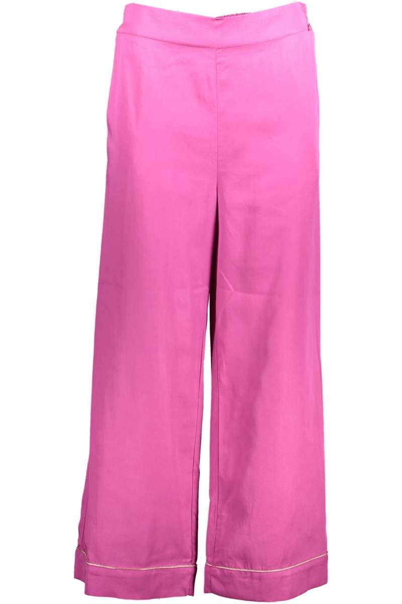 KOCCA Γυναικείο παντελόνι ροζ LAPSE_84034