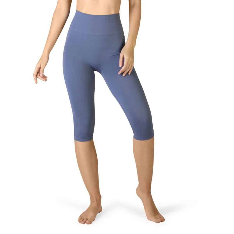 Bodyboo Shapewear leggings Women BB240935 Light μπλε Lightblue