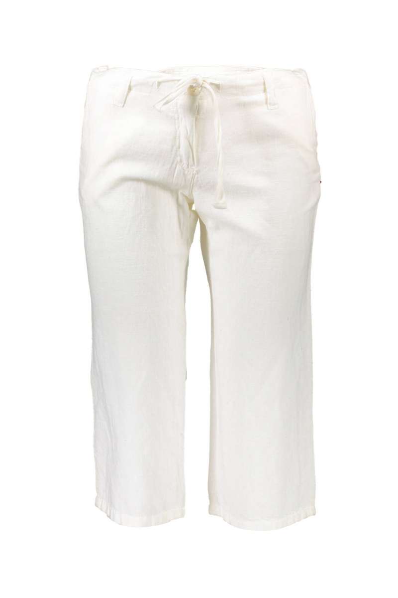 2 SPECIAL Capri trousers Women 2074 2169 2074 2169_WHITE