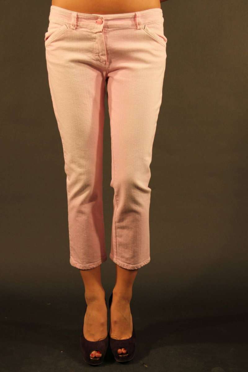DENNY ROSE Capri trousers Women 6955