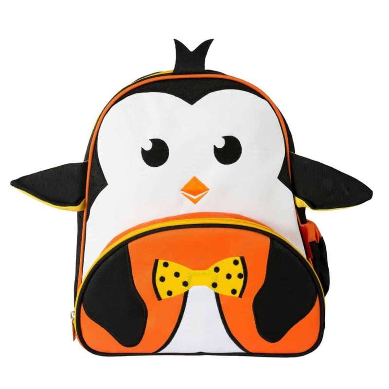 Zoozie Kid Backpack White 218ZZY-1111